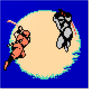 Ninja Gaiden Duel Posters and Art